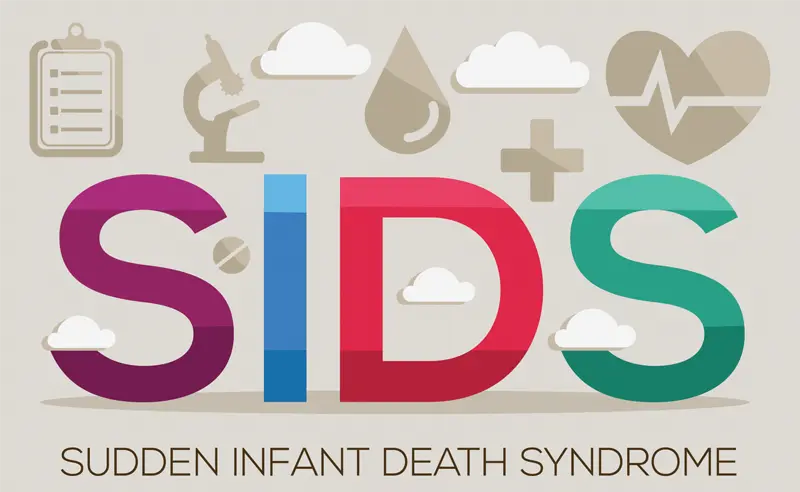 متلازمة موت الرضيع المفاجئ هي حالة مرضية تصيب الأطفال ويحدث فيها موت مفاجئ وغير مبرر لطفل يقل عمره عن سنة واحدة.